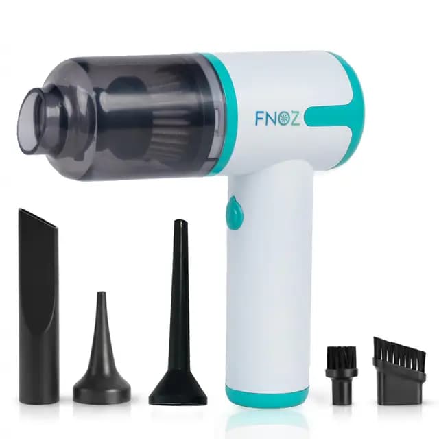 FNOZ Aspirateur Souffleur 2-en-1