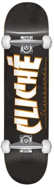 Cliché Banco Skateboard Complet