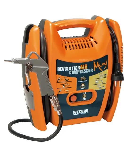 RevolutionAIR Miny Compresseur portatif