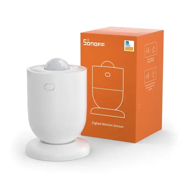 SONOFF SNZB-03P Détecteur de mouvement ZigBee