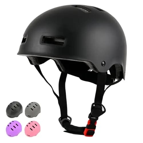 LOKJIJI Kinder Casque Multi-Sports – Image 1