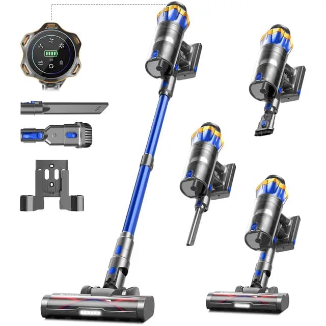 Bulelink 650W Aspirateur Balai sans Fil