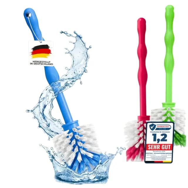 MOXClean Brosse de Nettoyage pour Robot Cuiseur