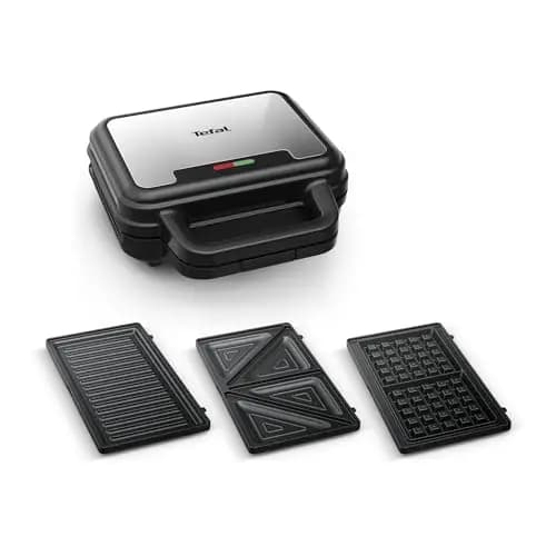 Tefal UltraCompact Appareil 3-en-1
