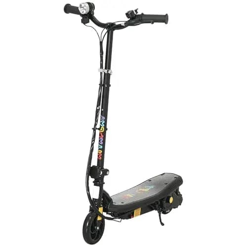 HOMCOM Trottinette électrique enfant