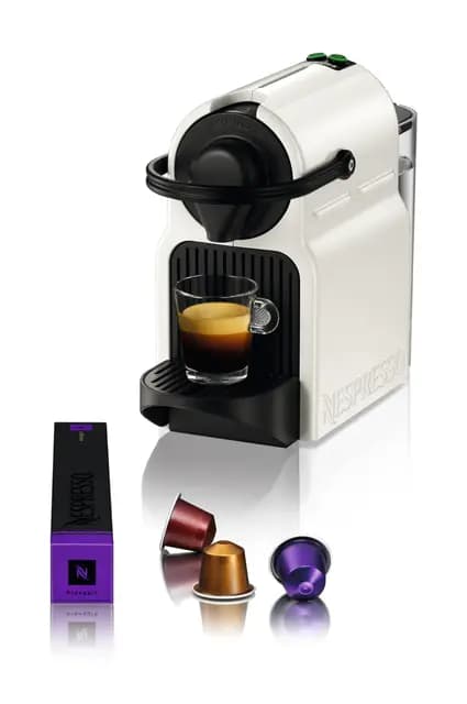 Nespresso Inissia Machine à Espresso