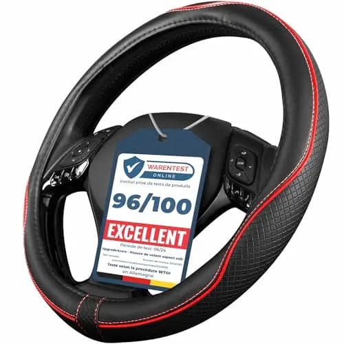 Upgrade4cars Housse de Volant Universelle