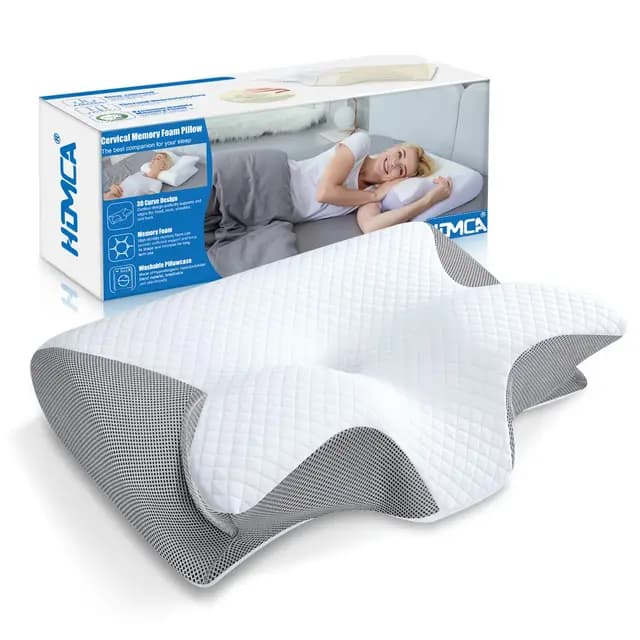 HOMCA PL02 Oreiller Ergonomique