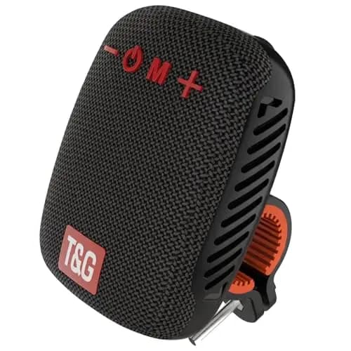 T&G Enceinte Bluetooth pour vélo