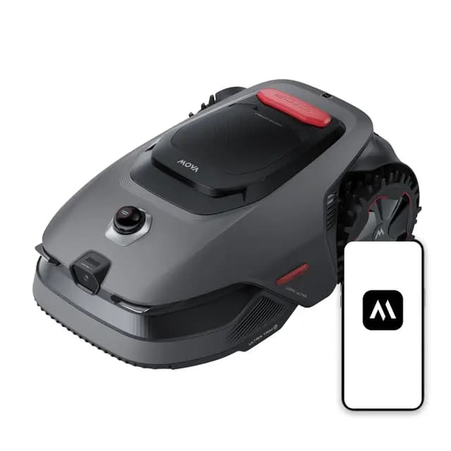 Mova LiDAX Ultra 800 Robot Tondeuse