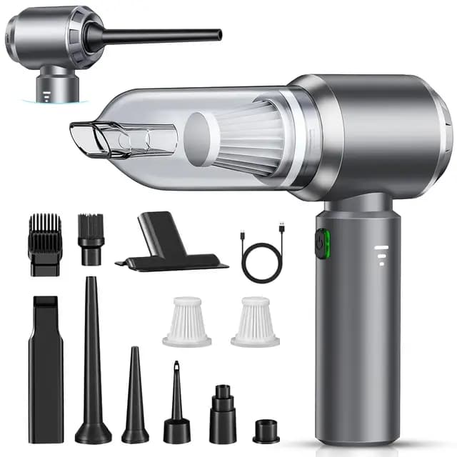 NVKHG ST-6653 Aspirateur sans fil