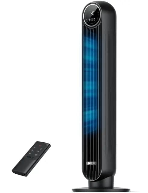 DREO Nomad One Ventilateur colonne