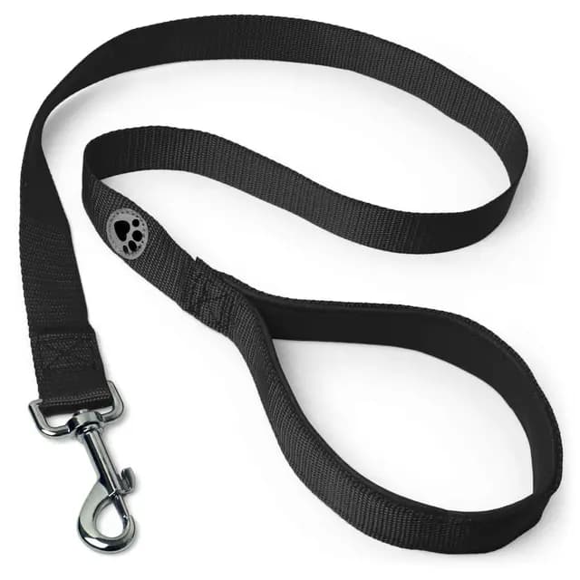 igadgitz home Laisse Chien Noire – Image 1
