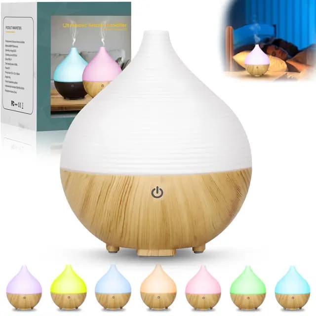 POWZOO XXJi Diffuseur d'arômes