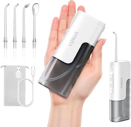 COSLUS T40 Hydropulseur Portable