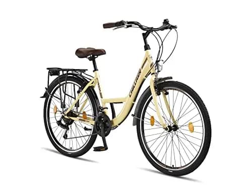 Chillaxx Strada Vélo de ville 21 vitesses – Image 1