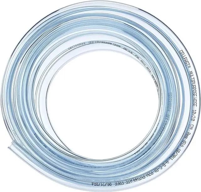 Cellfast Tuyau PVC Souple 10mm