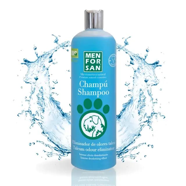 Menforsan Shampooing Désodorisant Chien