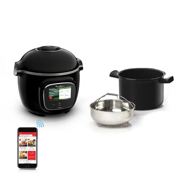 Moulinex Cookeo Multicuiseur intelligent