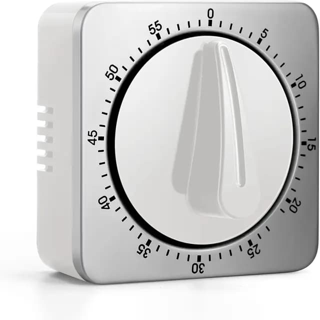 EZYLINKER KT-025 Minuteur mécanique