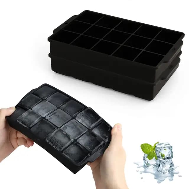 JOPHEK Moule à Glaçons Silicone