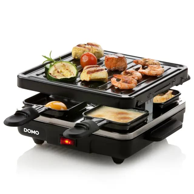 DOMO DO9147G Raclette-gril – Image 1