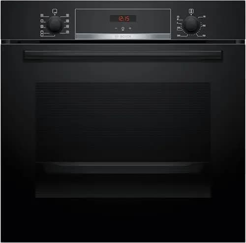 Bosch HBA534BB3 Four Encastrable EcoClean Noir 71 L