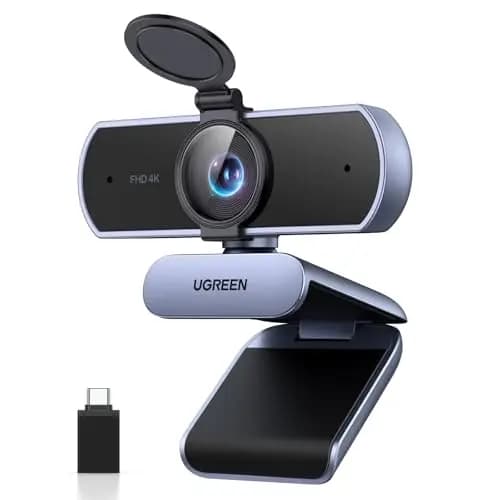 UGREEN FineCam Lite Webcam 4K