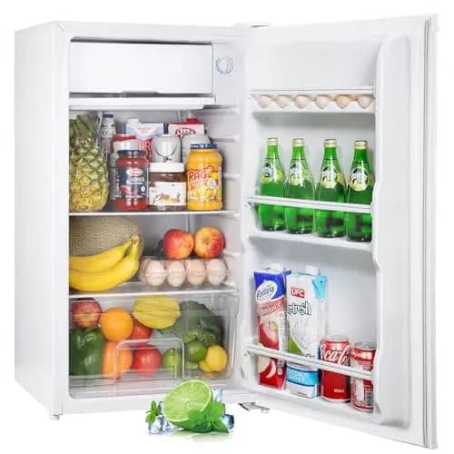 Upstreman BR321 Réfrigérateur Compact 91 L avec Congélateur