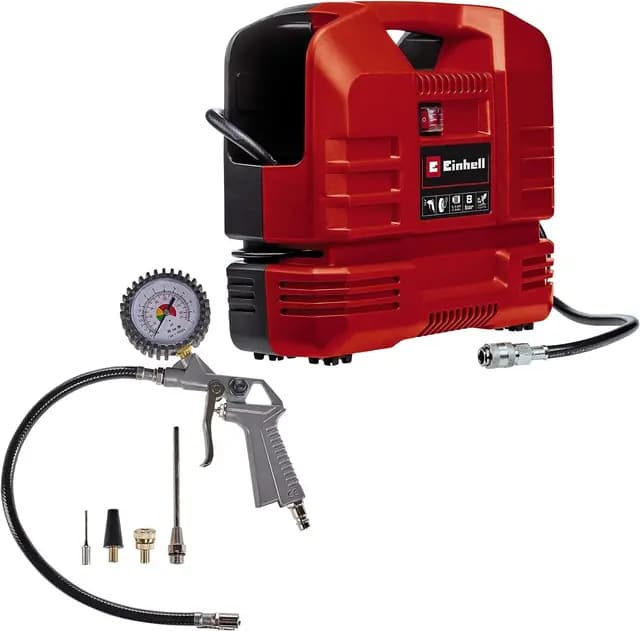 Einhell TC-AC 190 OF Compresseur portatif