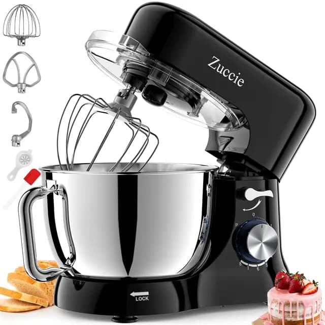 Zuccie 1509 Robot Pâtissier