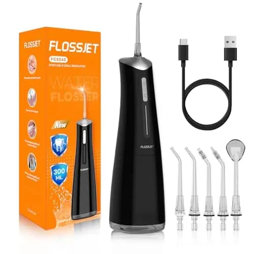 FlossJet FC5240 Hydropulseur dentaire