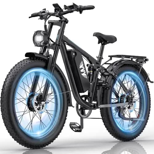 YVY C26 Pro Fat Bike électrique