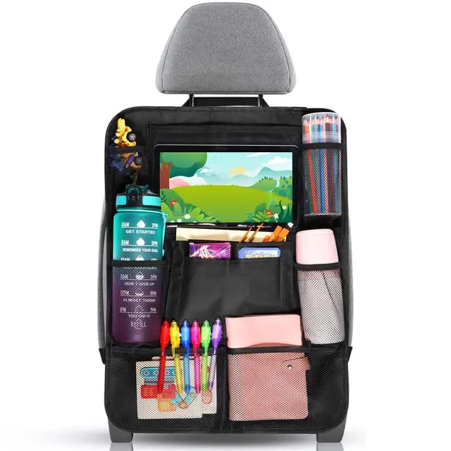 Diboniur Organisateur Voiture Enfant