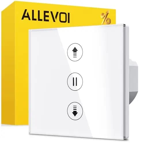 ALLEVOI Interrupteur Volet Roulant Connecté