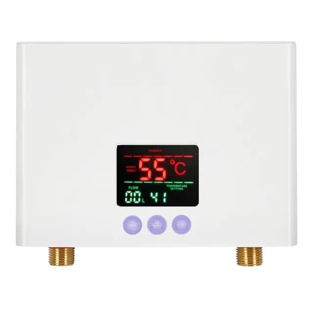 Jargrovs LF001 Chauffe-eau instantané