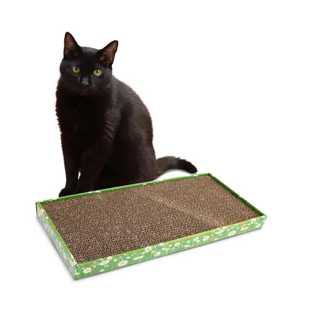Croci Arbre à Chat en Carton