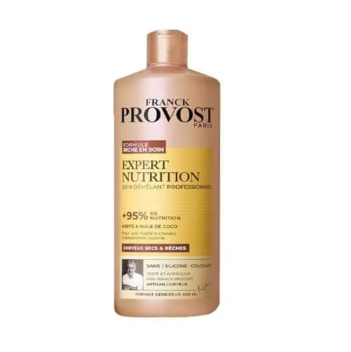 Franck Provost Expert Nutrition Démêlant