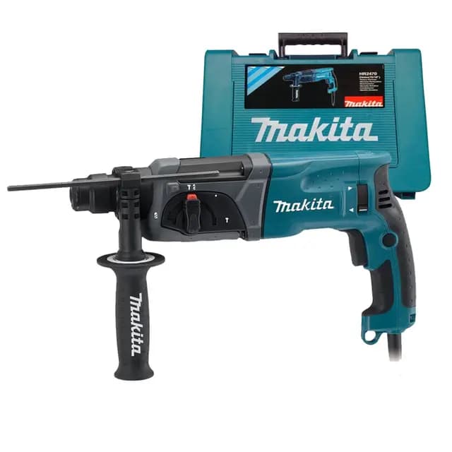 Makita HR2470 Perforateur burineur