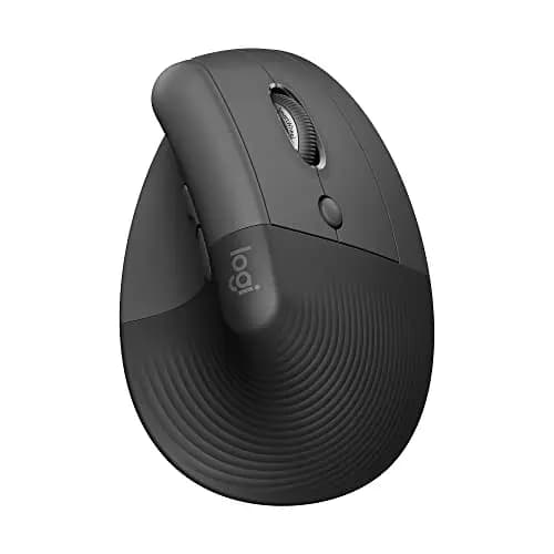 Logitech Lift Souris ergonomique verticale – Image 1