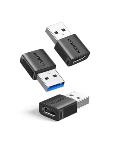 UGREEN Adaptateur USB vers USB-C 3.2