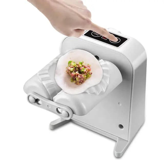 Leikurvo ML563 Machine à raviolis électrique