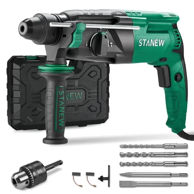 Stanew Marteau Perforateur 950W