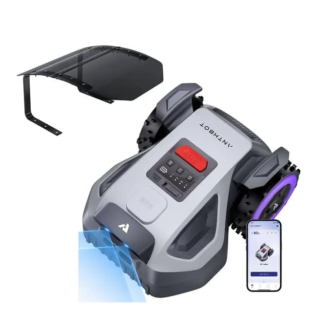 ANTHBOT M5 Robot Tondeuse