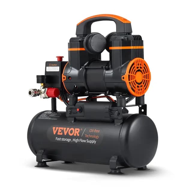 VEVOR Compresseur d'air 8L – Image 1