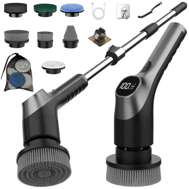 Vicmayun G3 Brosse nettoyante électrique