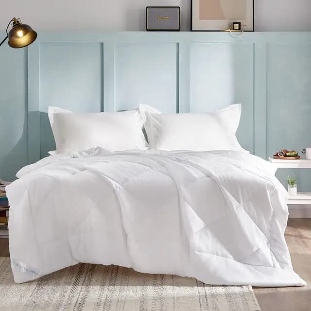 WAVVE Couette Légère Microfibre