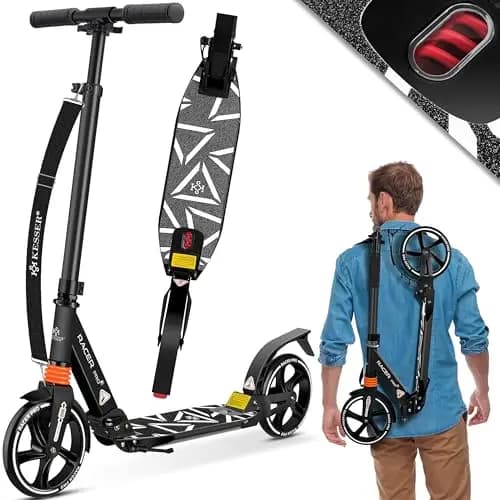 KESSER Cityroller Trottinette adulte