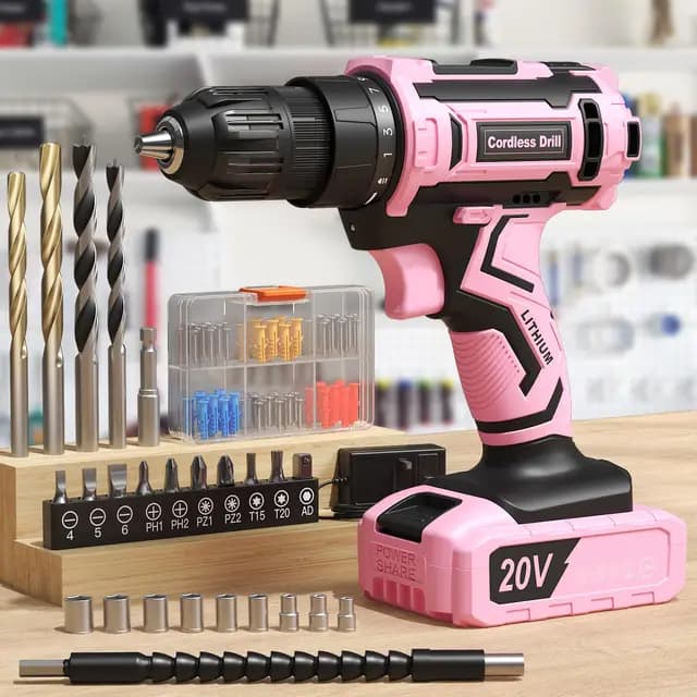 VIWKO BH0221S Perceuse-visseuse sans fil