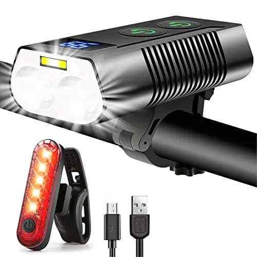 REHKITTZ Lumiere Velo 3300 Lumen